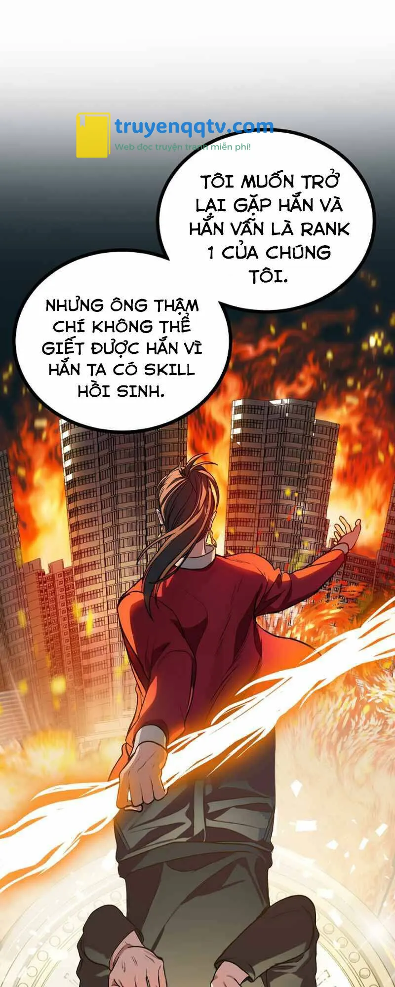 tôi là thợ săn có kĩ năng tự sát cấp sss chapter 7 - Next chapter 8