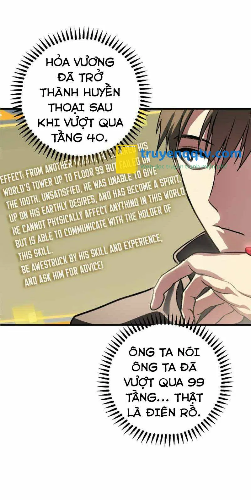 tôi là thợ săn có kĩ năng tự sát cấp sss chapter 7 - Next chapter 8