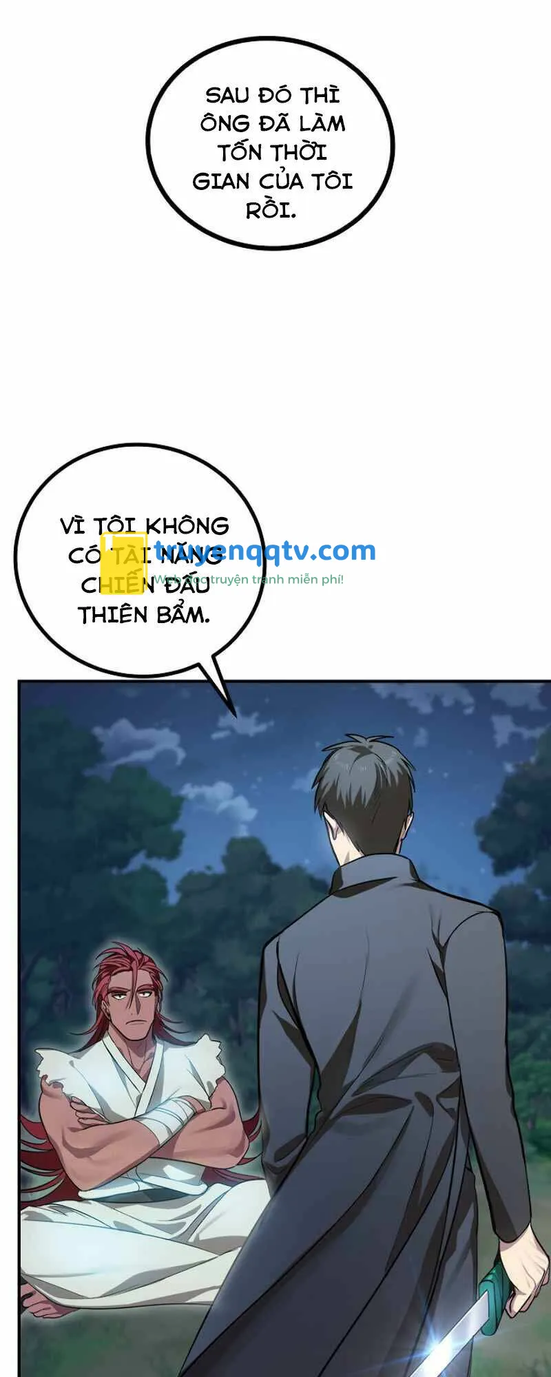 tôi là thợ săn có kĩ năng tự sát cấp sss chapter 7 - Next chapter 8