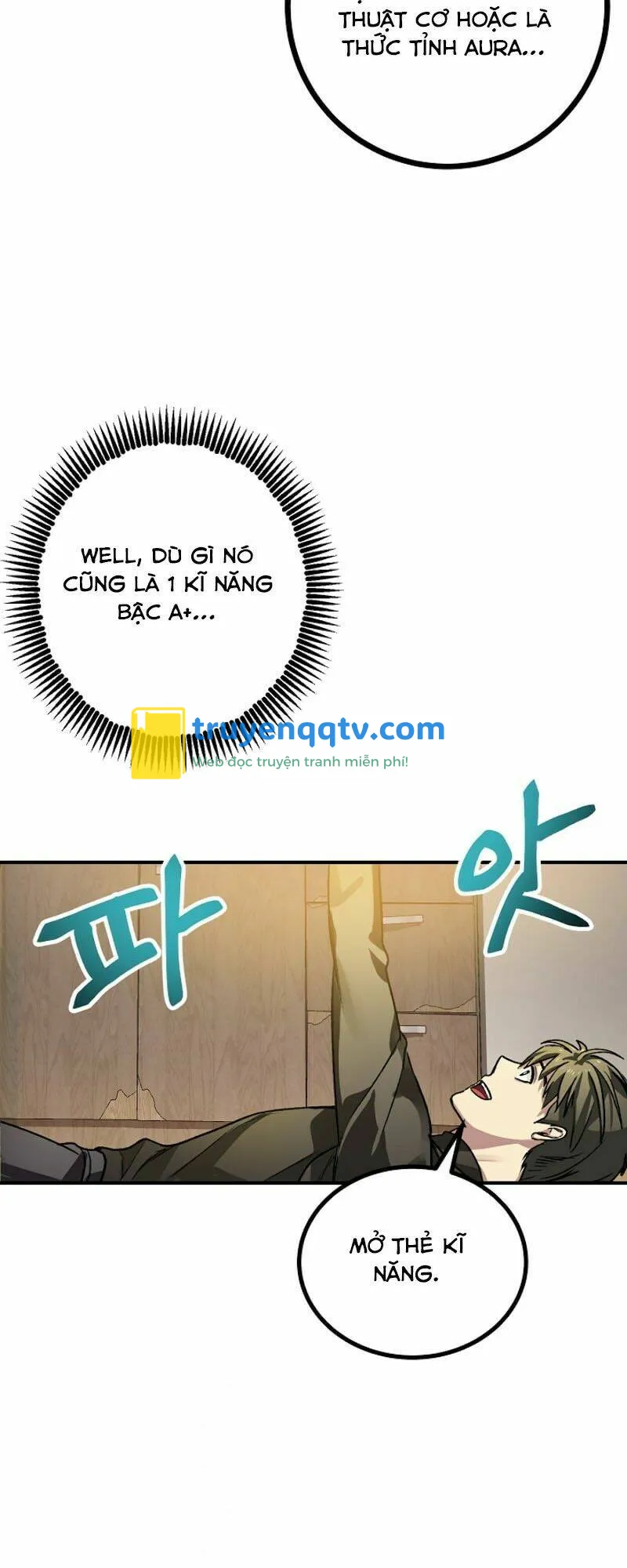 tôi là thợ săn có kĩ năng tự sát cấp sss chapter 6 - Next chapter 7