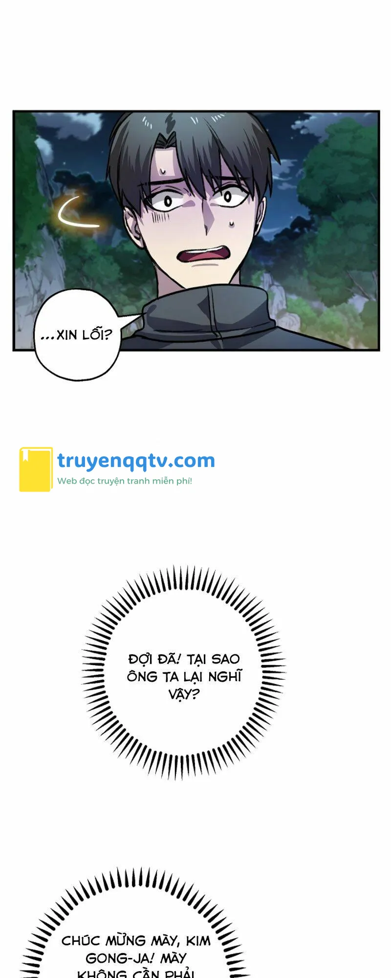 tôi là thợ săn có kĩ năng tự sát cấp sss chapter 5 - Next chapter 6