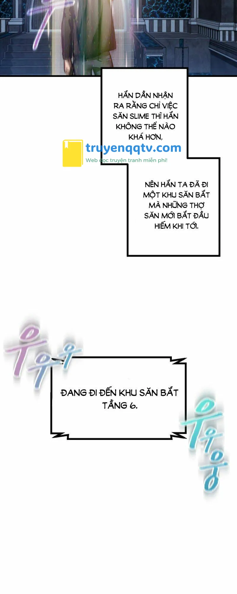 tôi là thợ săn có kĩ năng tự sát cấp sss chapter 4 - Next chapter 5