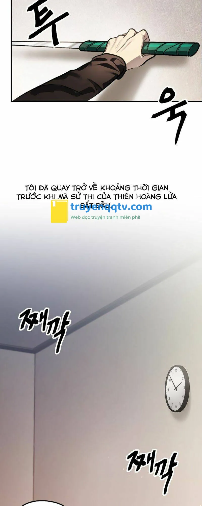 tôi là thợ săn có kĩ năng tự sát cấp sss chapter 4 - Next chapter 5