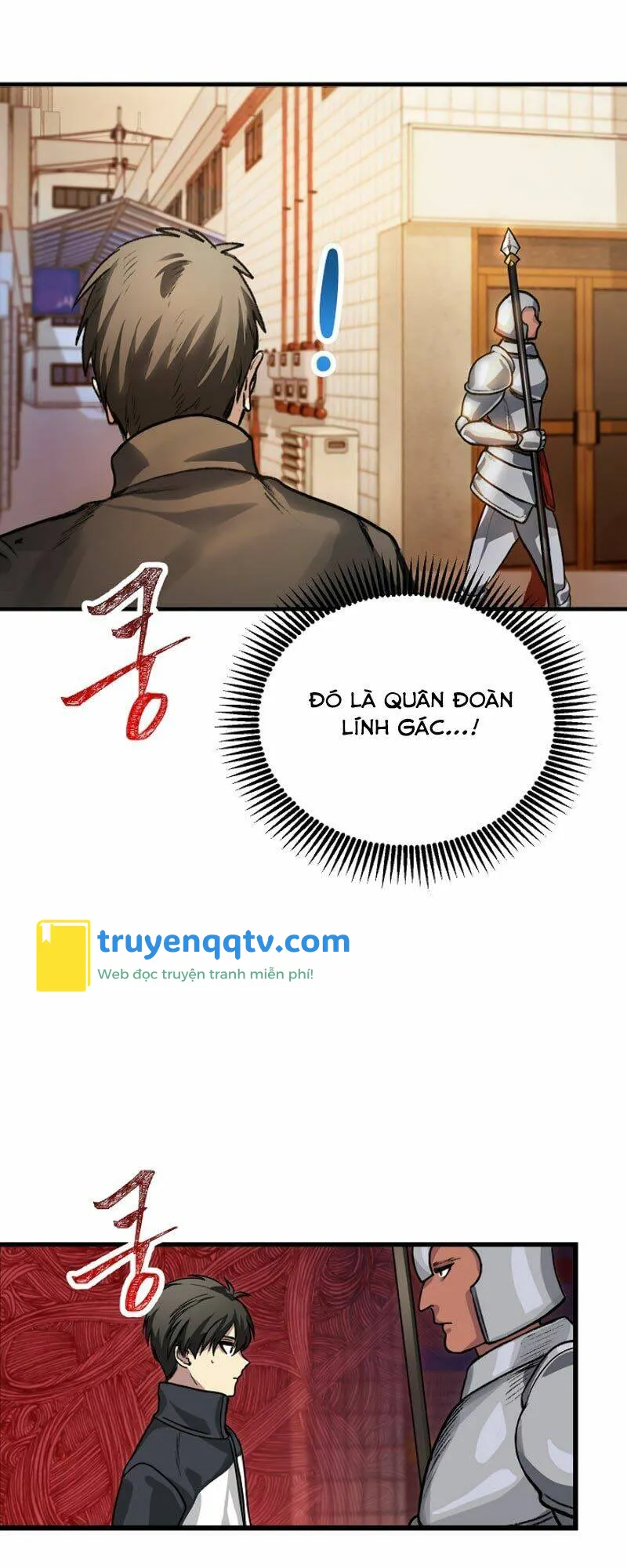 tôi là thợ săn có kĩ năng tự sát cấp sss chapter 4 - Next chapter 5