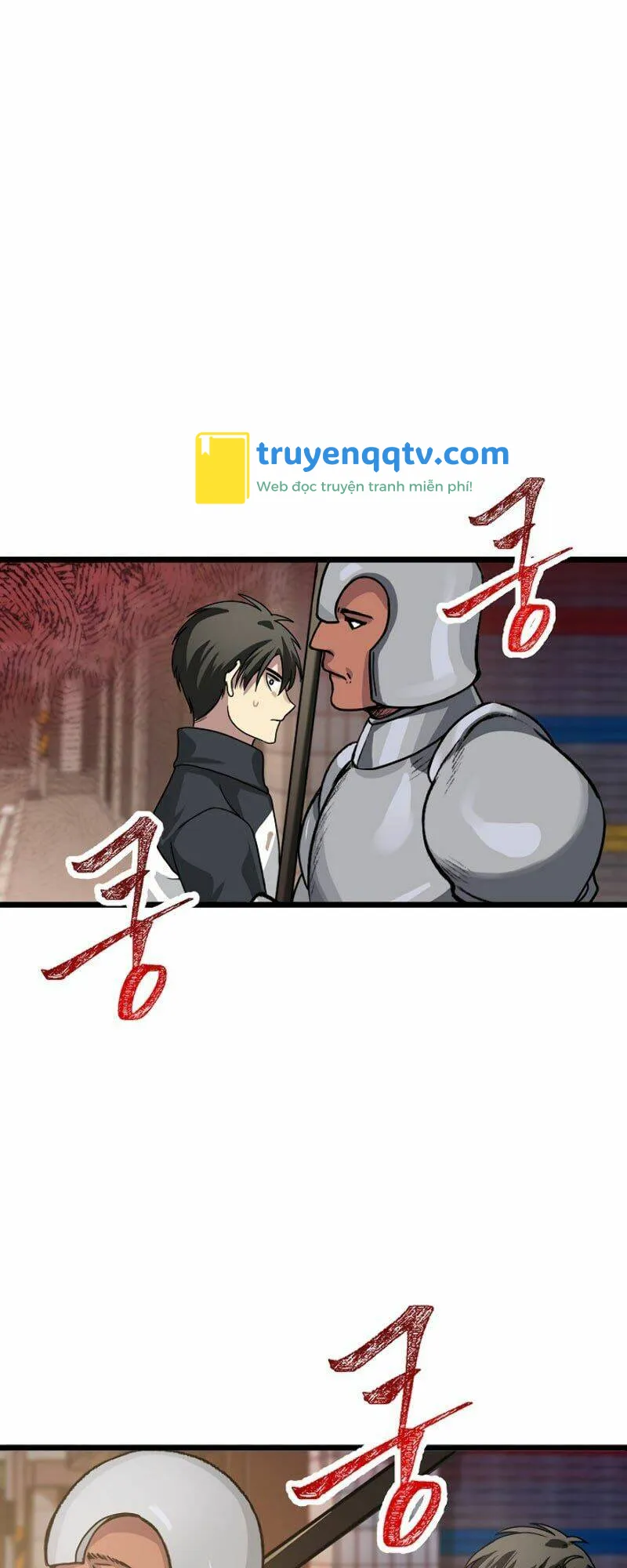 tôi là thợ săn có kĩ năng tự sát cấp sss chapter 4 - Next chapter 5