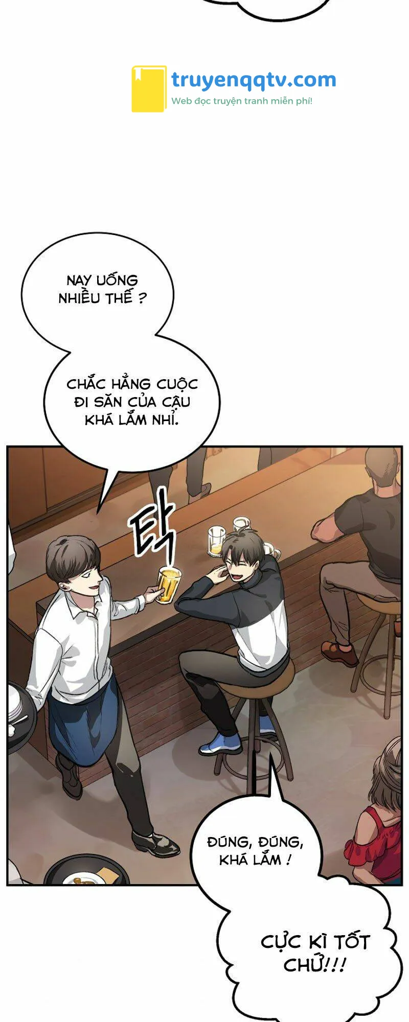 tôi là thợ săn có kĩ năng tự sát cấp sss chapter 4 - Next chapter 5