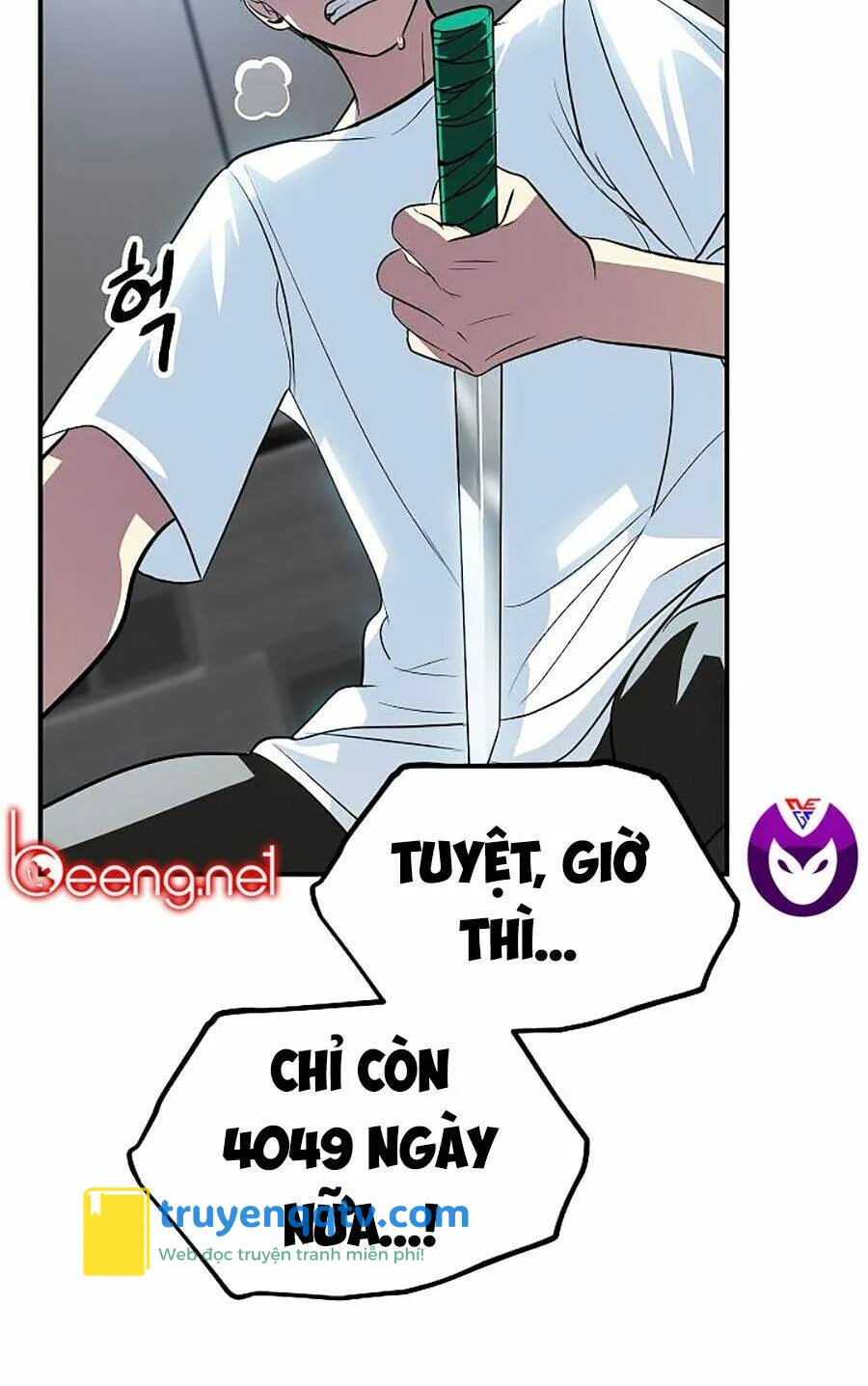 tôi là thợ săn có kĩ năng tự sát cấp sss chapter 3 - Next chapter 4