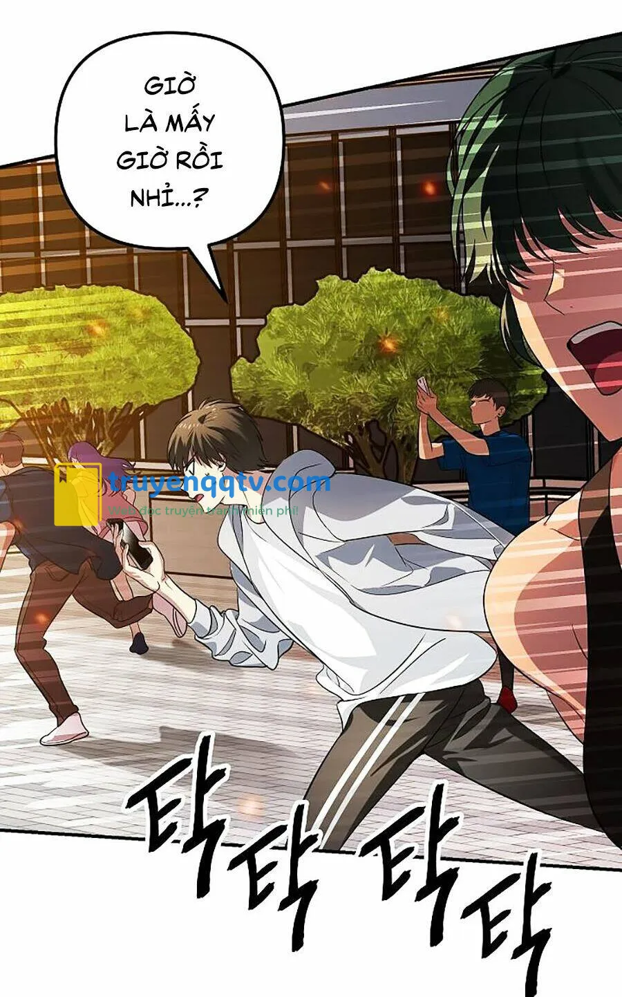 tôi là thợ săn có kĩ năng tự sát cấp sss chapter 3 - Next chapter 4