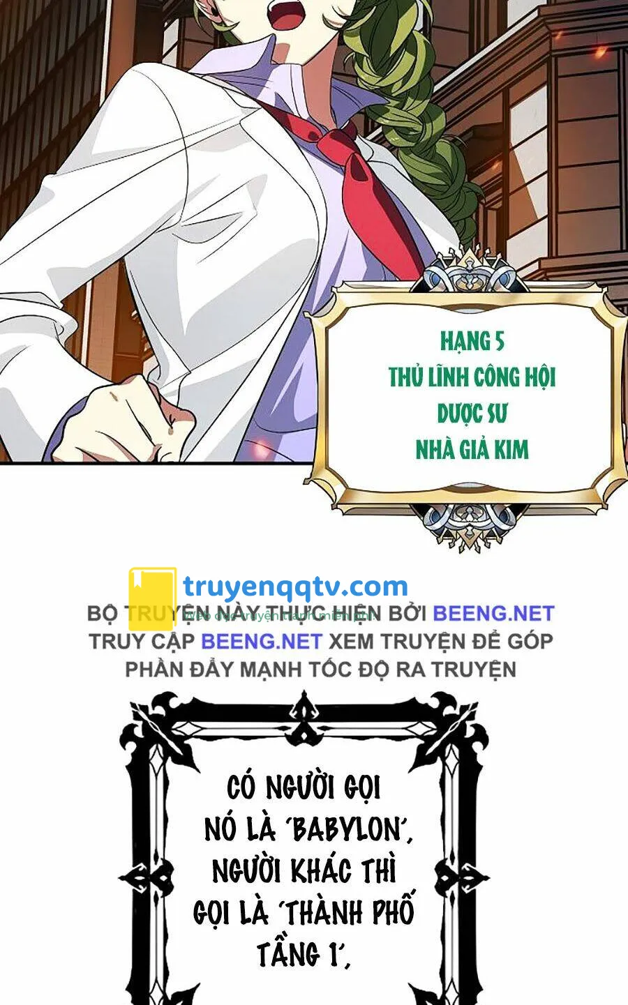 tôi là thợ săn có kĩ năng tự sát cấp sss chapter 3 - Next chapter 4