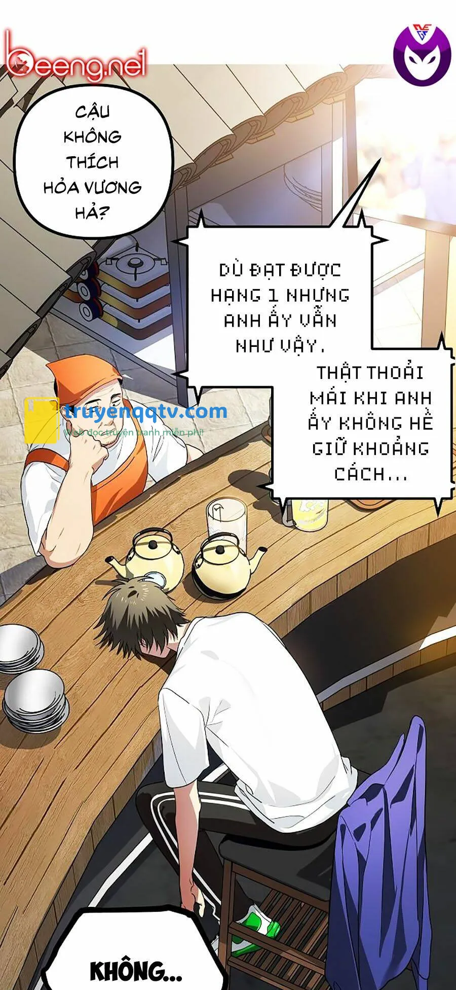 tôi là thợ săn có kĩ năng tự sát cấp sss chapter 2 - Next chapter 3