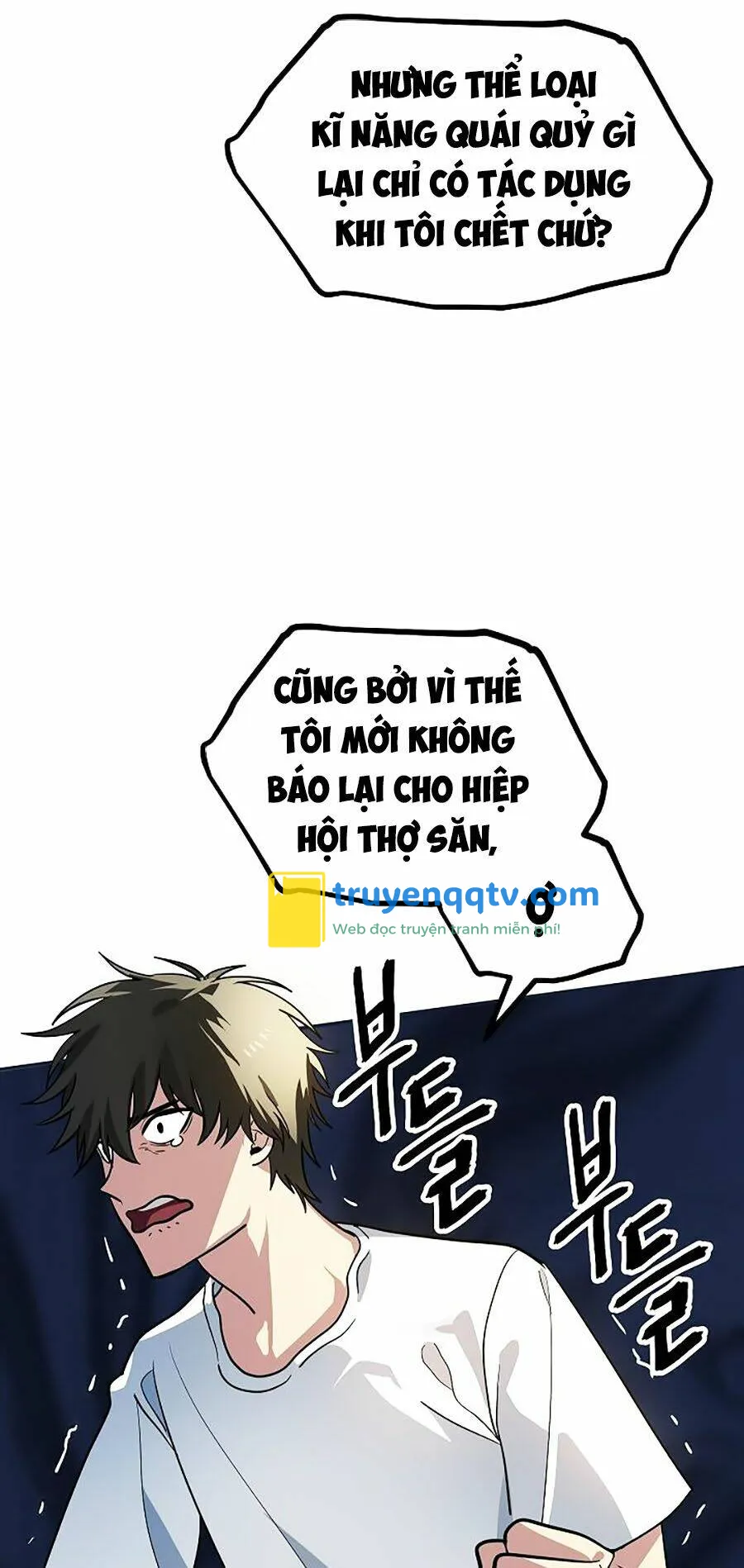 tôi là thợ săn có kĩ năng tự sát cấp sss chapter 2 - Next chapter 3