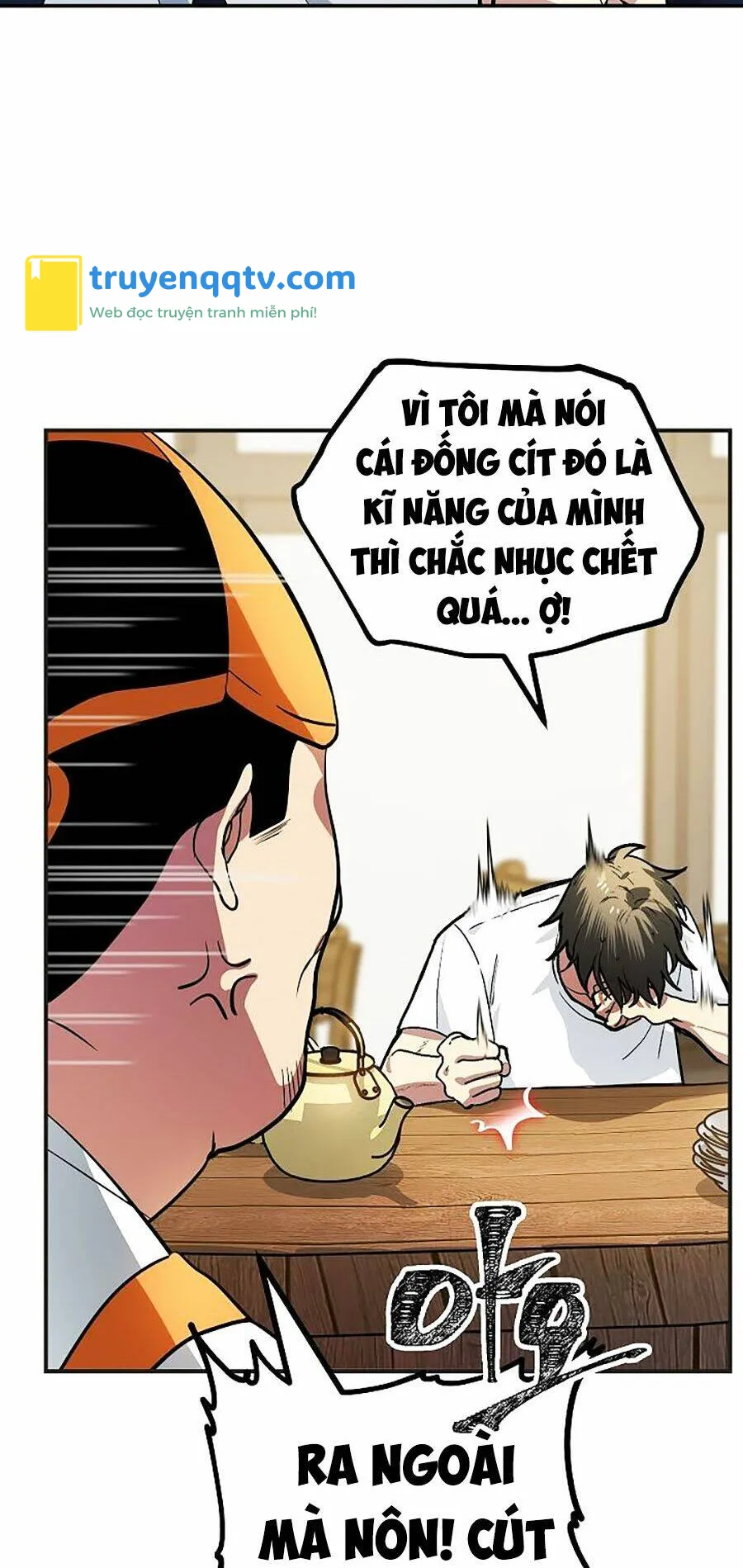 tôi là thợ săn có kĩ năng tự sát cấp sss chapter 2 - Next chapter 3