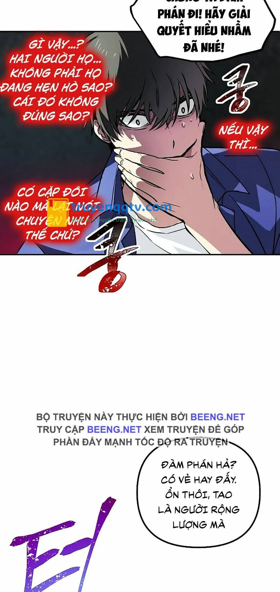 tôi là thợ săn có kĩ năng tự sát cấp sss chapter 2 - Next chapter 3