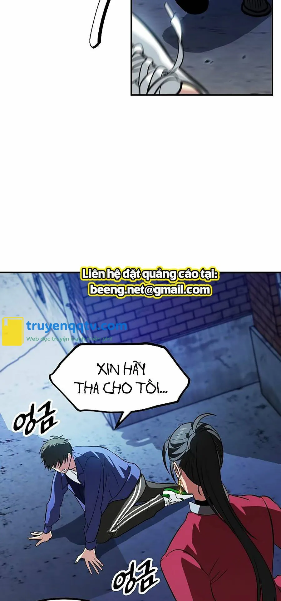 tôi là thợ săn có kĩ năng tự sát cấp sss chapter 2 - Next chapter 3