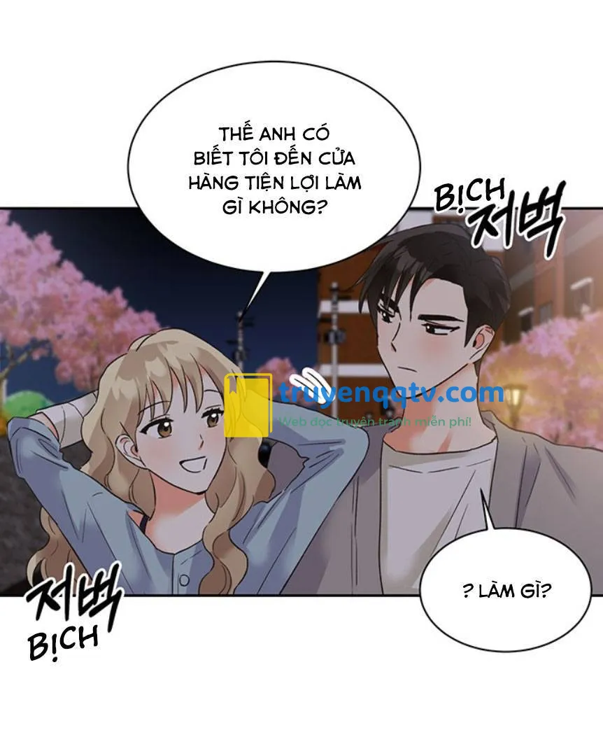 nụ hôn của giác quan thứ sáu chapter 29 - Next 