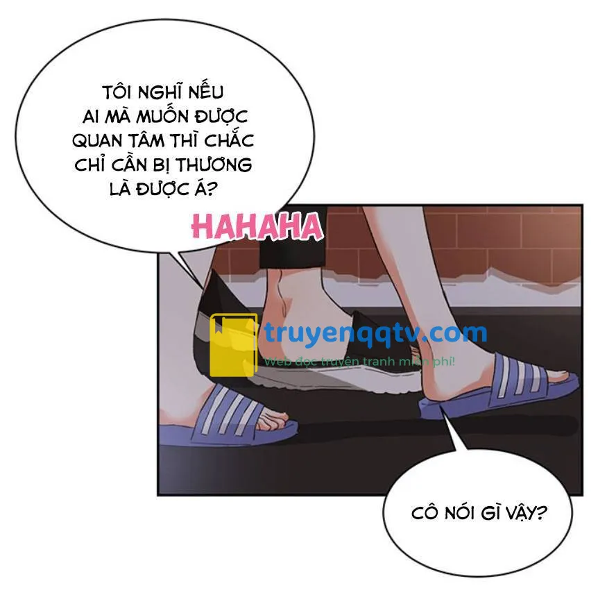 nụ hôn của giác quan thứ sáu chapter 29 - Next 