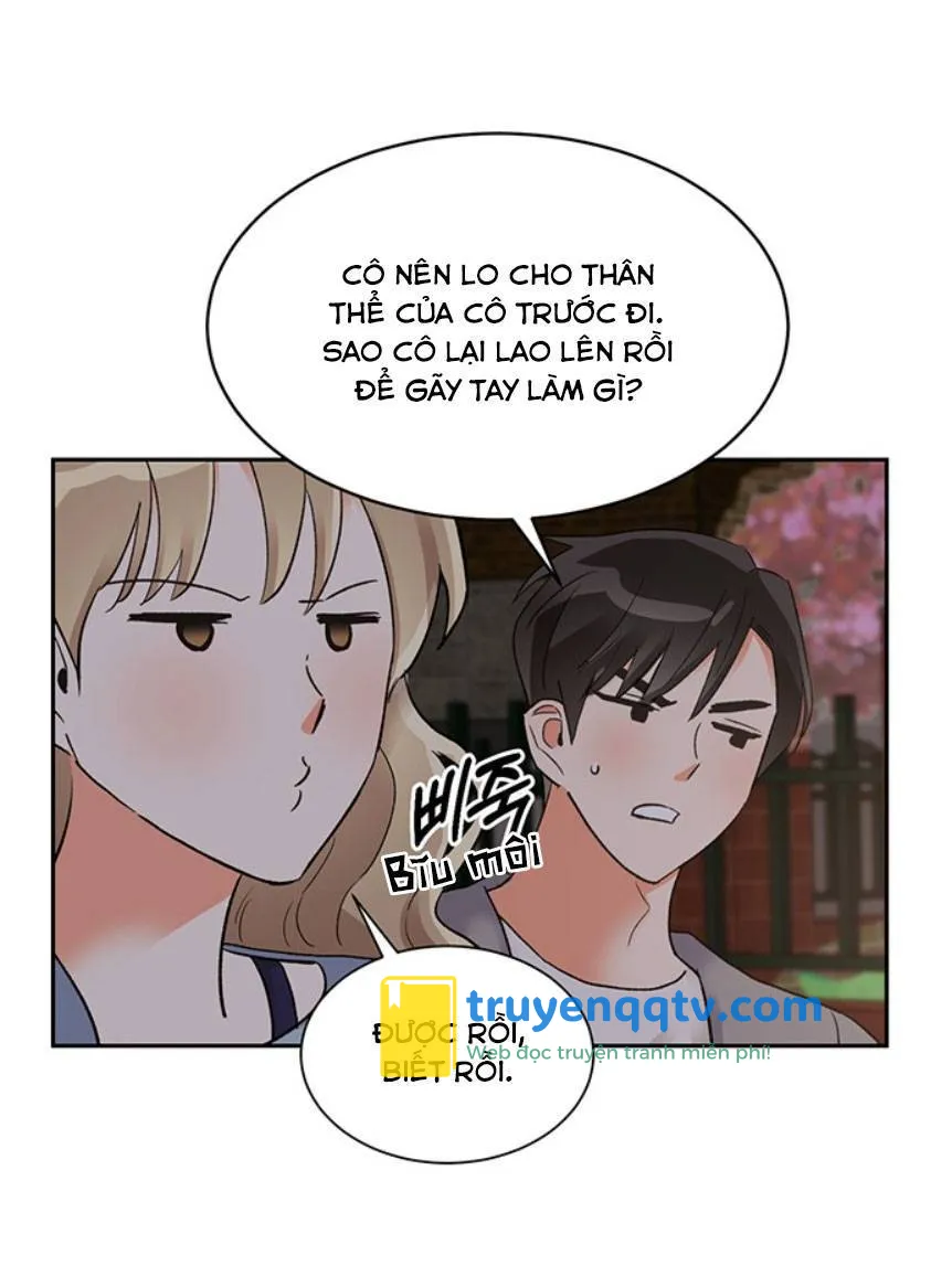 nụ hôn của giác quan thứ sáu chapter 29 - Next 