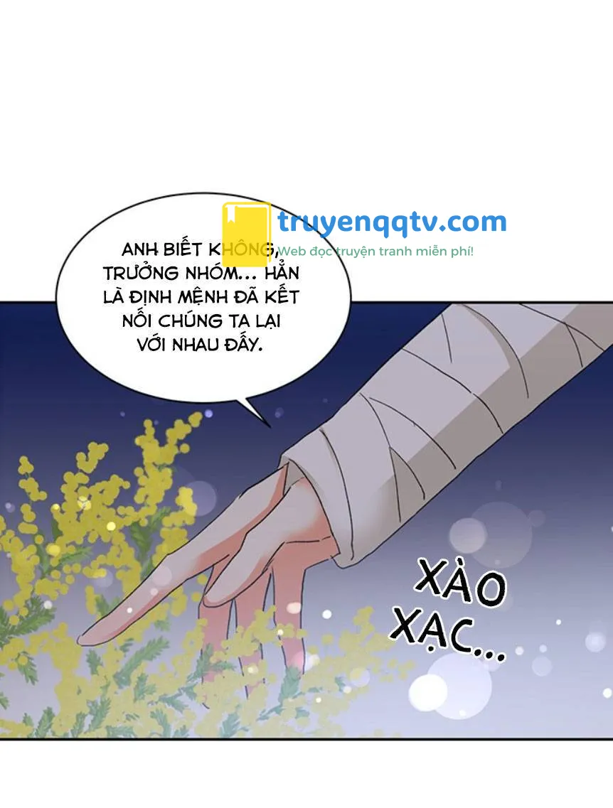 nụ hôn của giác quan thứ sáu chapter 29 - Next 