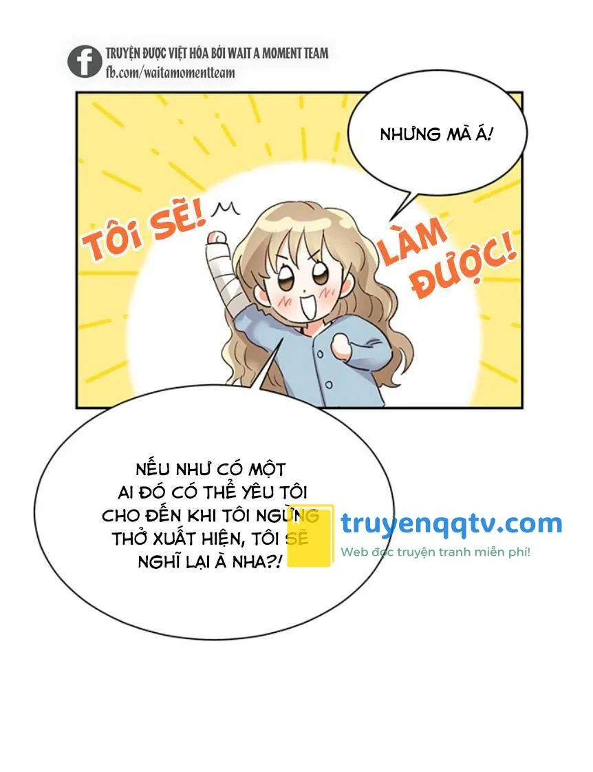 nụ hôn của giác quan thứ sáu chapter 29 - Next 