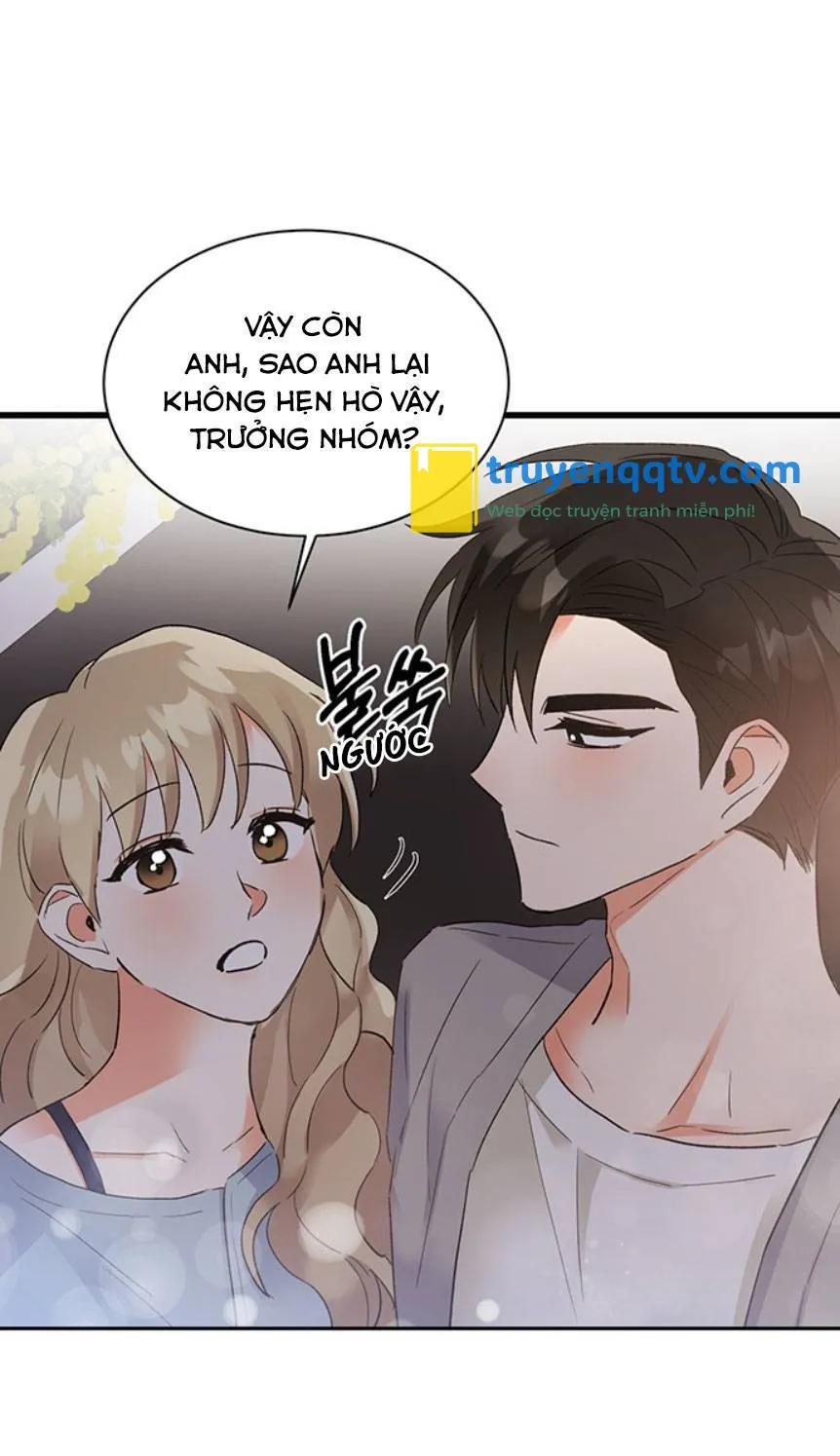 nụ hôn của giác quan thứ sáu chapter 29 - Next 