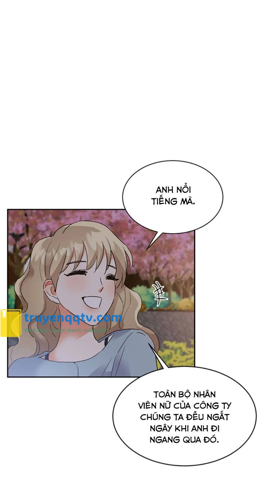 nụ hôn của giác quan thứ sáu chapter 29 - Next 