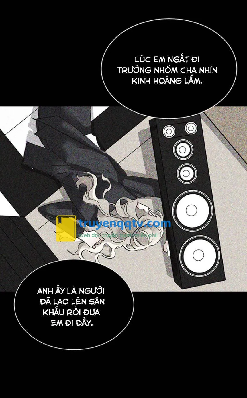 nụ hôn của giác quan thứ sáu chapter 29 - Next 