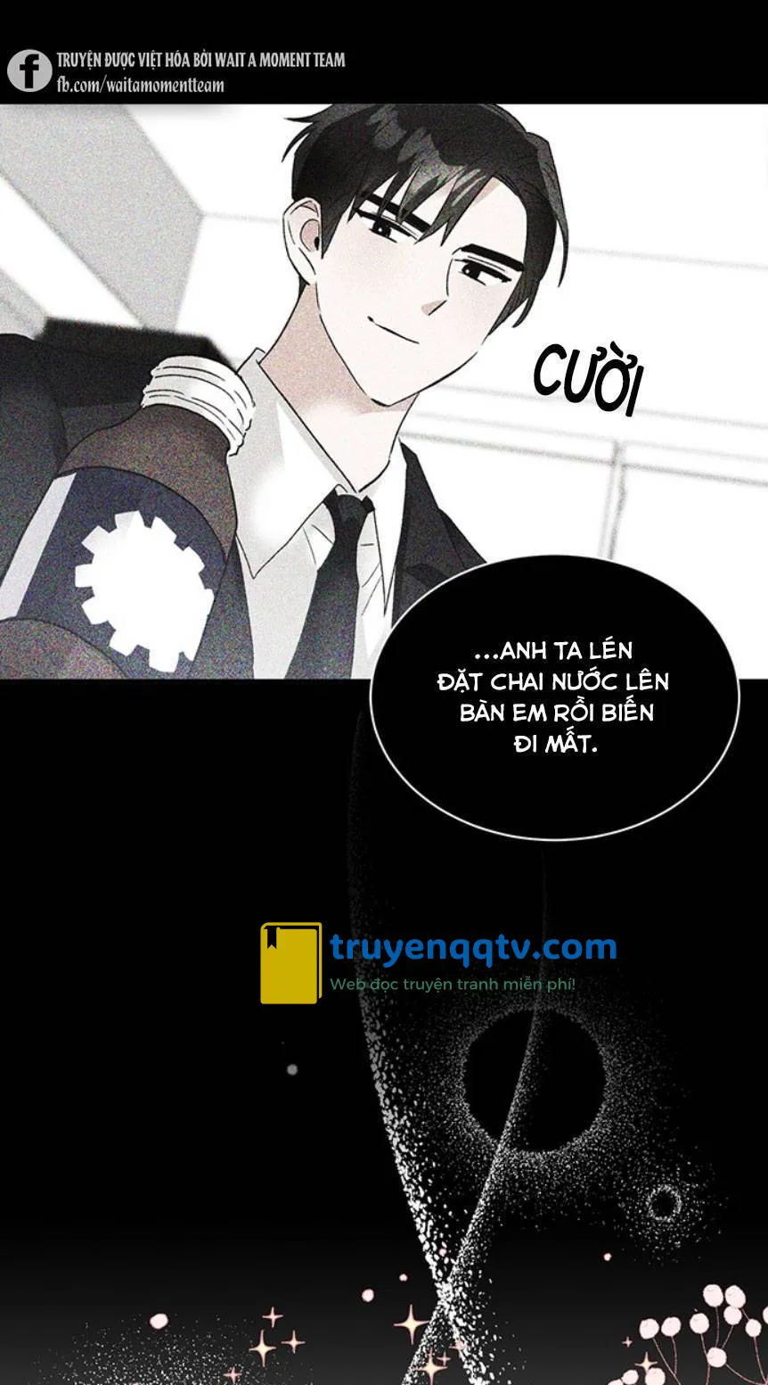 nụ hôn của giác quan thứ sáu chapter 29 - Next 