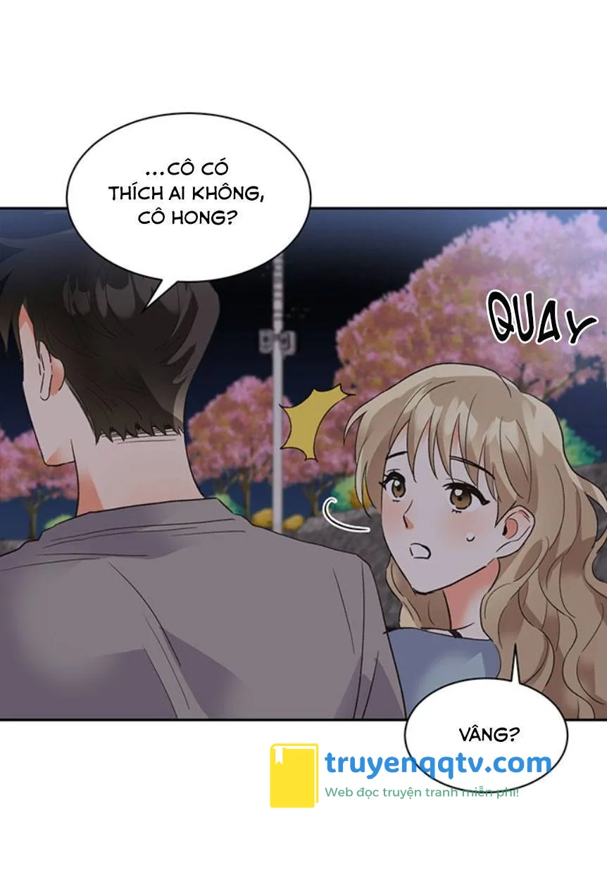 nụ hôn của giác quan thứ sáu chapter 29 - Next 