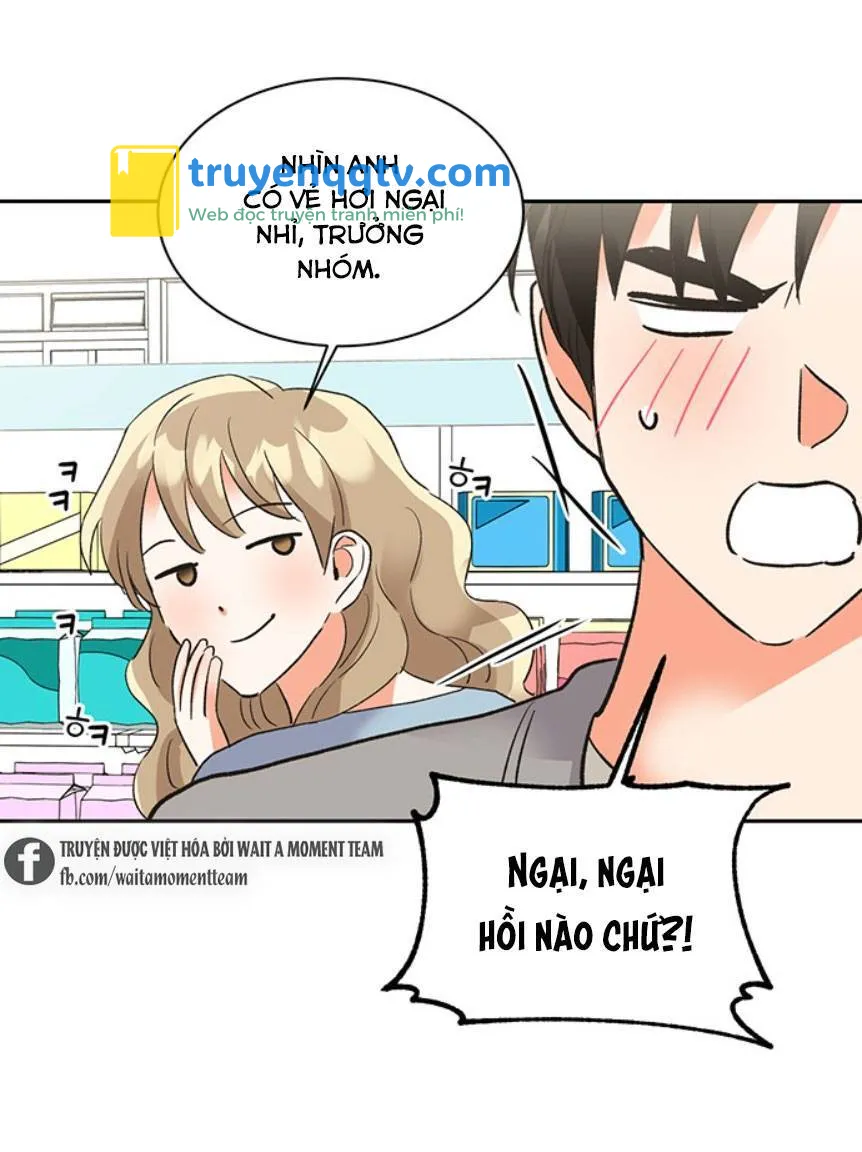 nụ hôn của giác quan thứ sáu chapter 29 - Next 