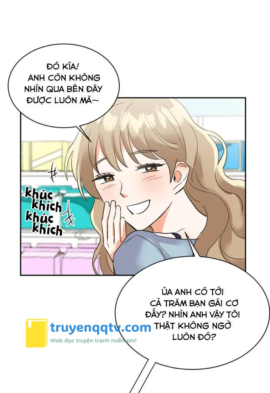 nụ hôn của giác quan thứ sáu chapter 29 - Next 