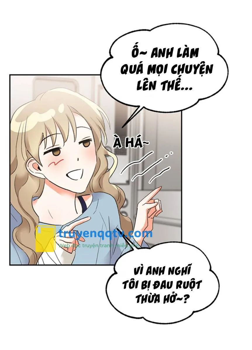 nụ hôn của giác quan thứ sáu chapter 29 - Next 