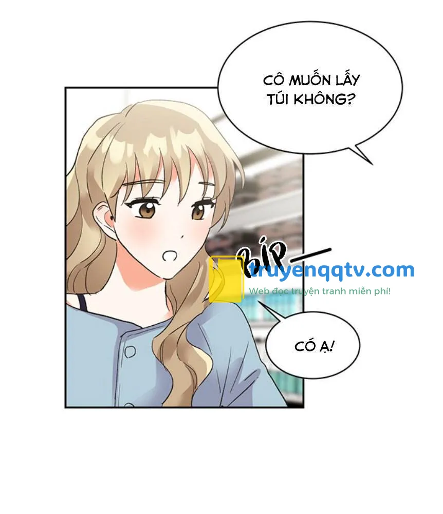 nụ hôn của giác quan thứ sáu chapter 29 - Next 