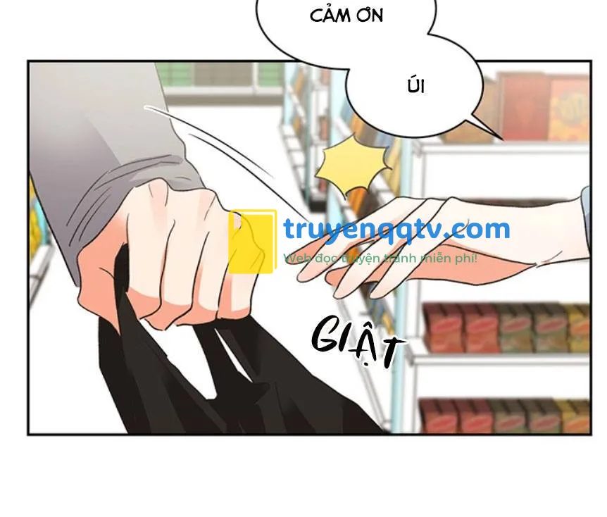 nụ hôn của giác quan thứ sáu chapter 29 - Next 