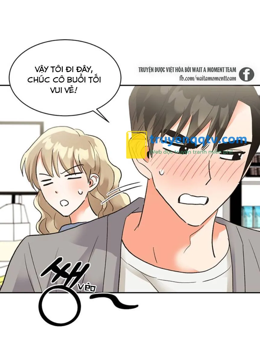 nụ hôn của giác quan thứ sáu chapter 29 - Next 