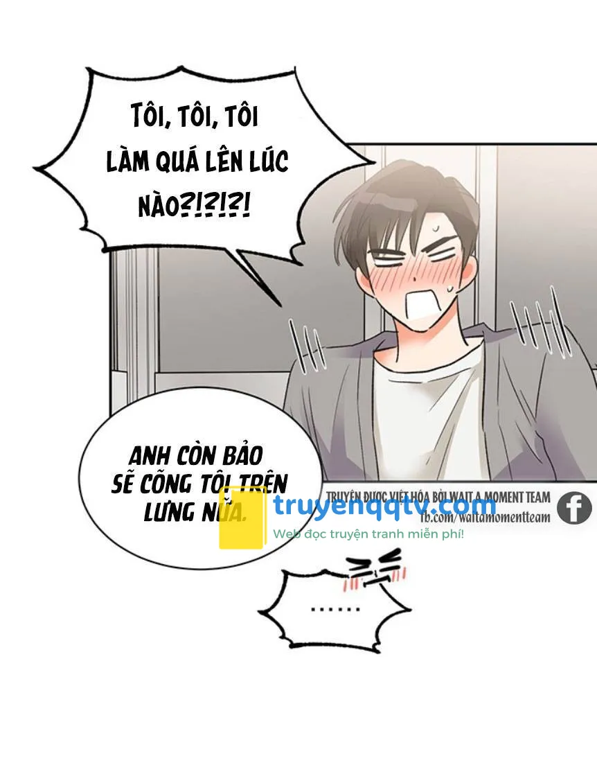 nụ hôn của giác quan thứ sáu chapter 29 - Next 