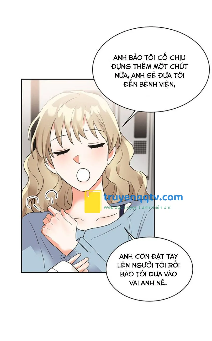 nụ hôn của giác quan thứ sáu chapter 29 - Next 