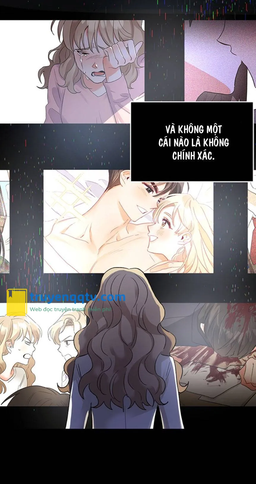 nụ hôn của giác quan thứ sáu chapter 28 - Next chapter 29