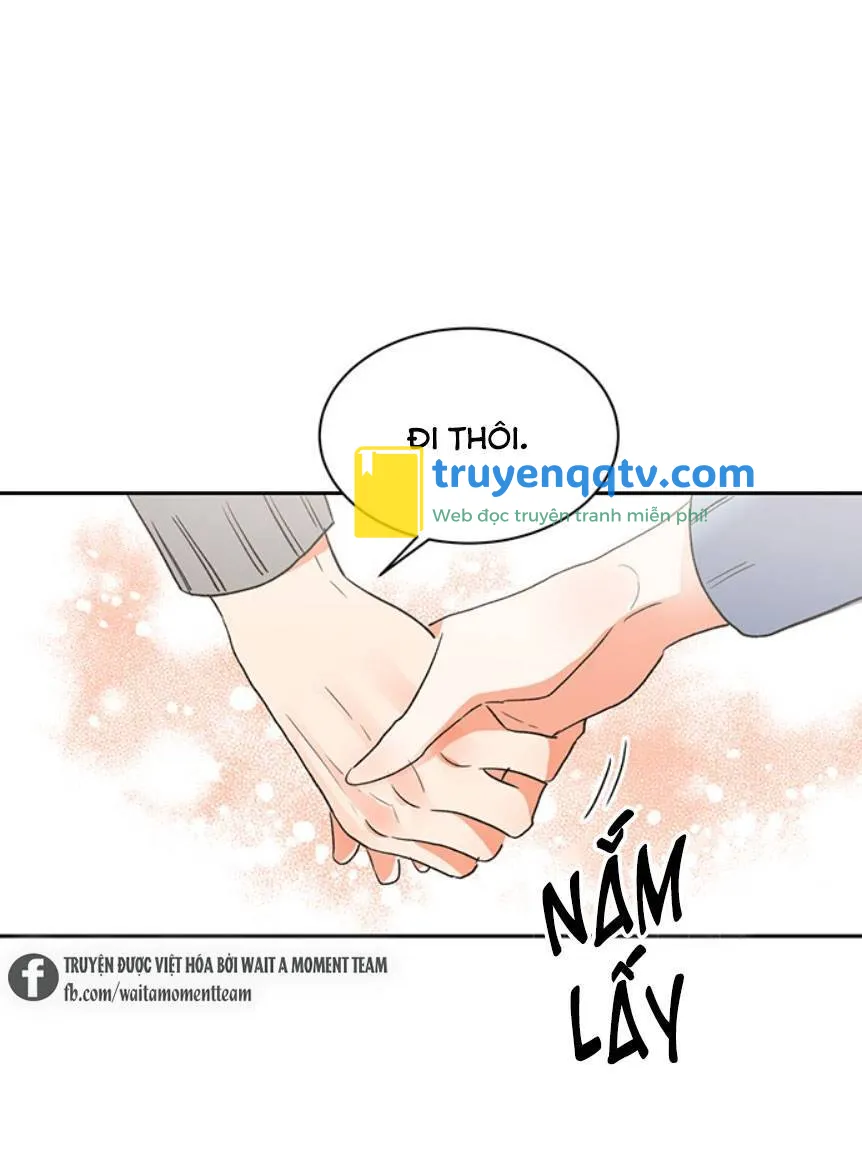 nụ hôn của giác quan thứ sáu chapter 28 - Next chapter 29