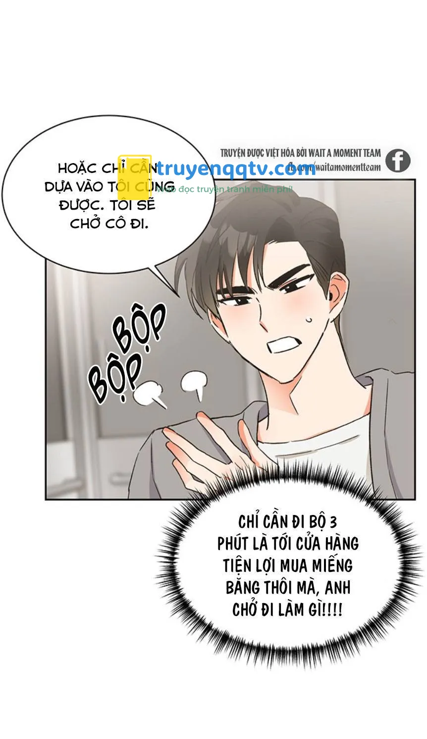 nụ hôn của giác quan thứ sáu chapter 28 - Next chapter 29