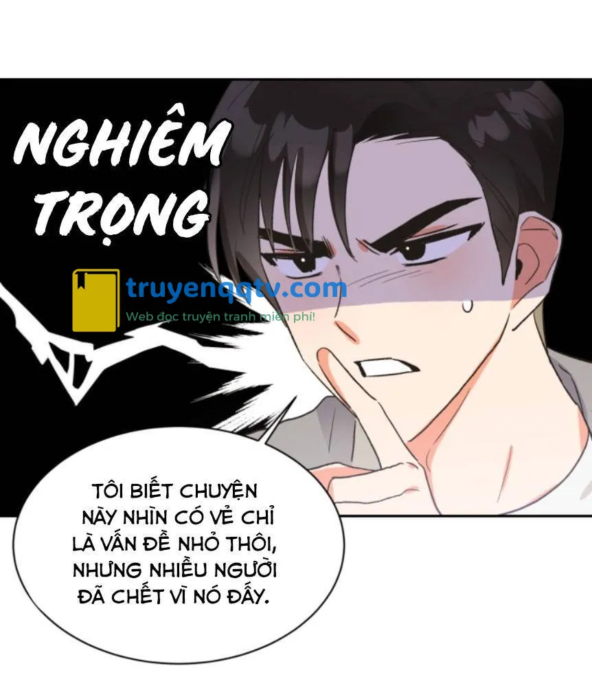 nụ hôn của giác quan thứ sáu chapter 28 - Next chapter 29