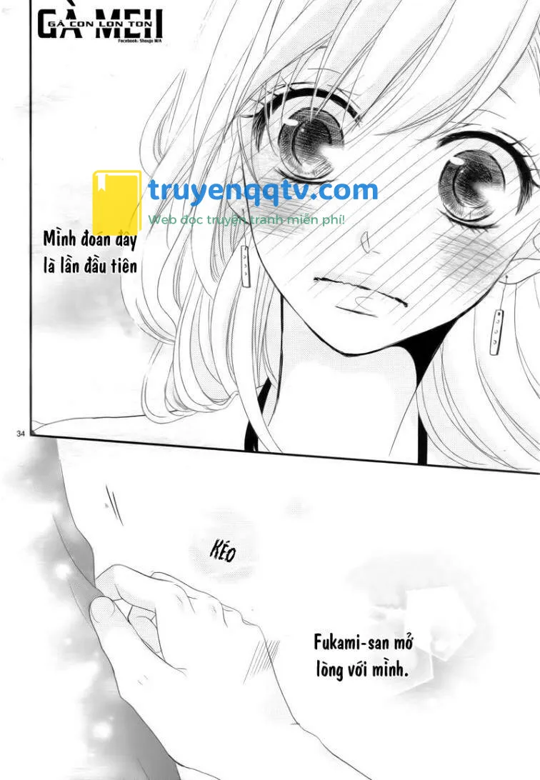 hương vị tình yêu chapter 8 - Next chapter 8.5