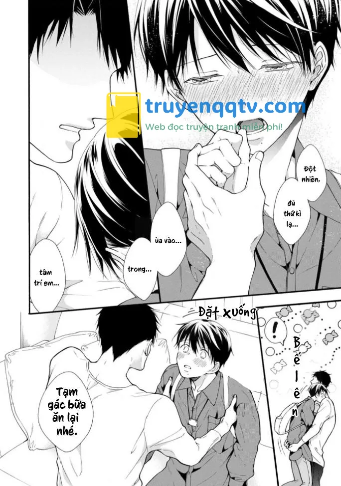 kiss shite sugar-kun! Chapter 6 - Next 6