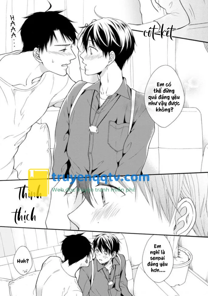 kiss shite sugar-kun! Chapter 6 - Next 6