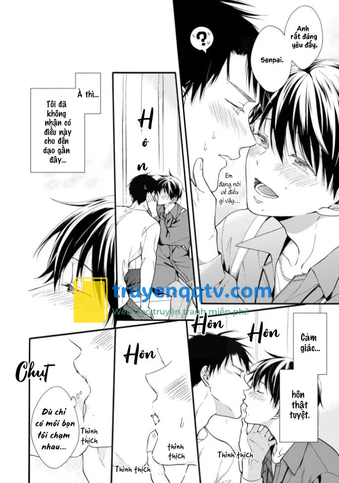 kiss shite sugar-kun! Chapter 6 - Next 6