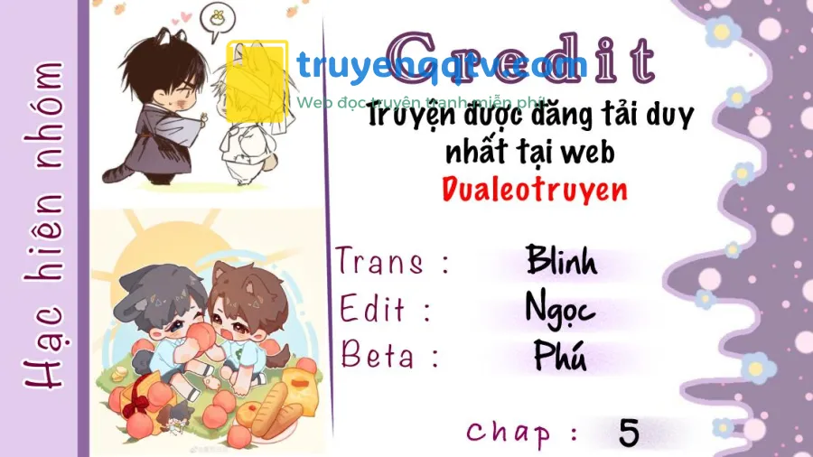 tôi không nhớ mối tình đầu của mình Chapter 5 - Next 6