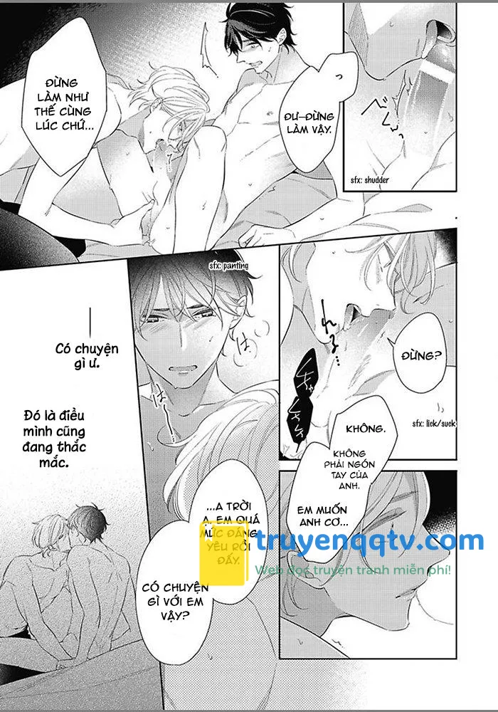 tôi không nhớ mối tình đầu của mình Chapter 5 - Next 6