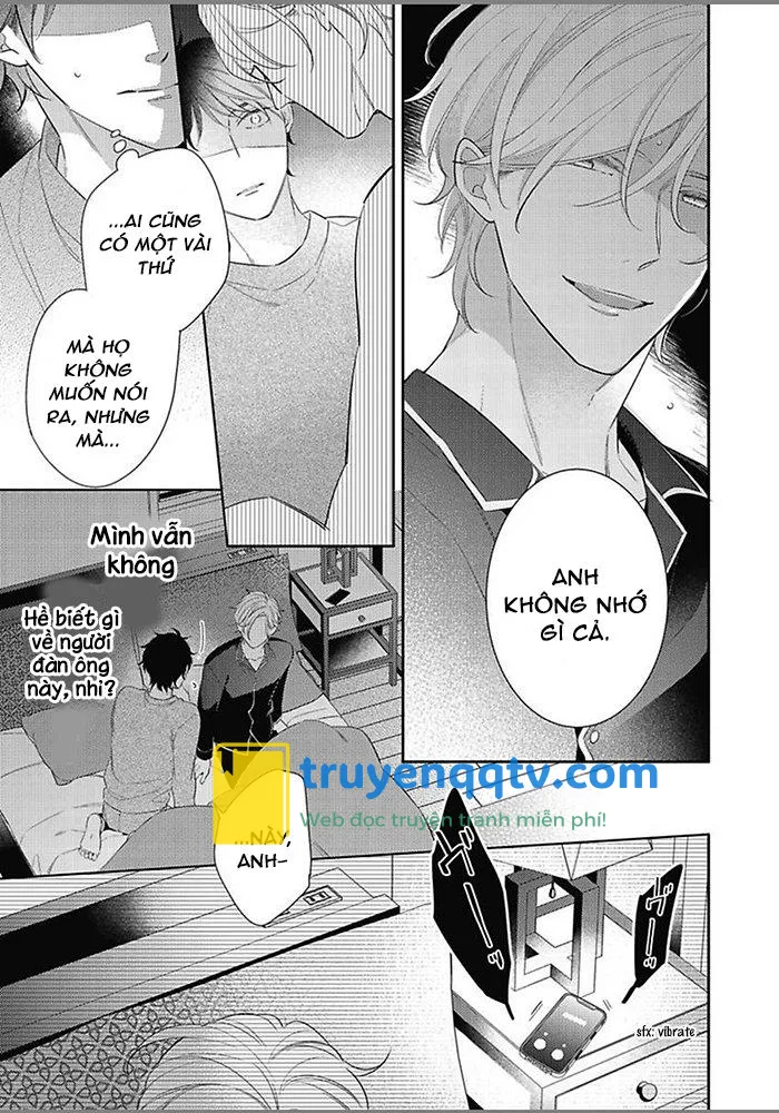 tôi không nhớ mối tình đầu của mình Chapter 5 - Next 6