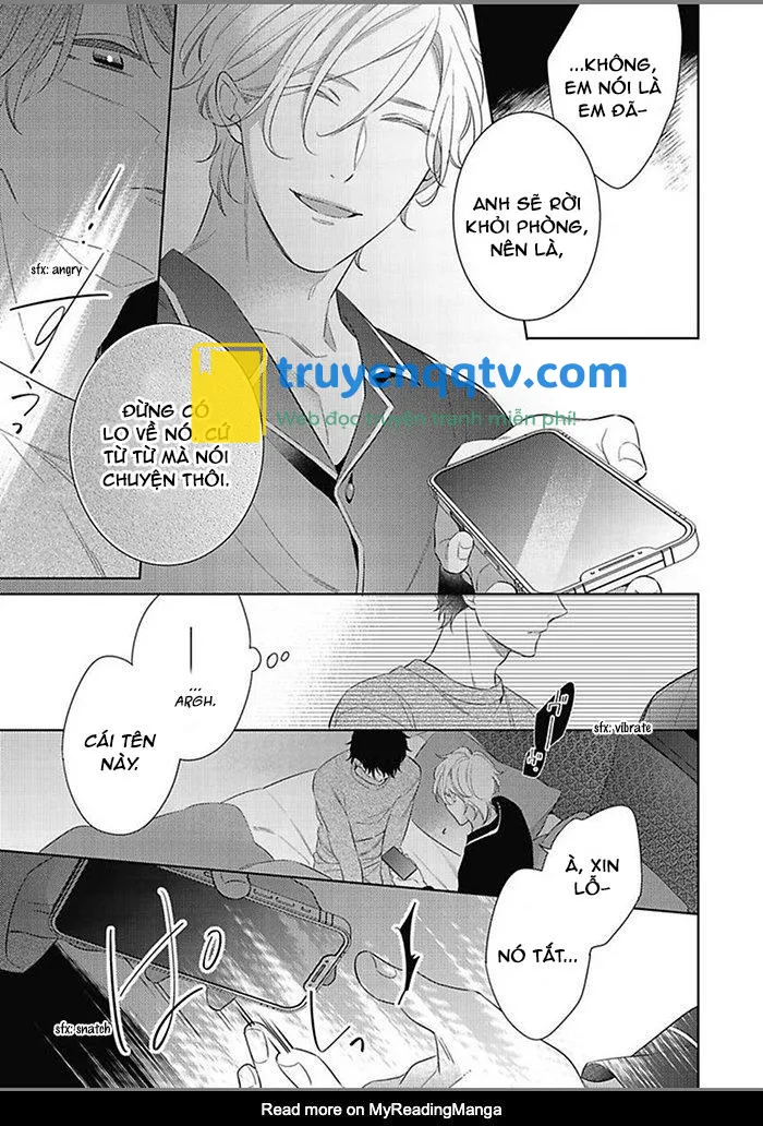 tôi không nhớ mối tình đầu của mình Chapter 5 - Next 6