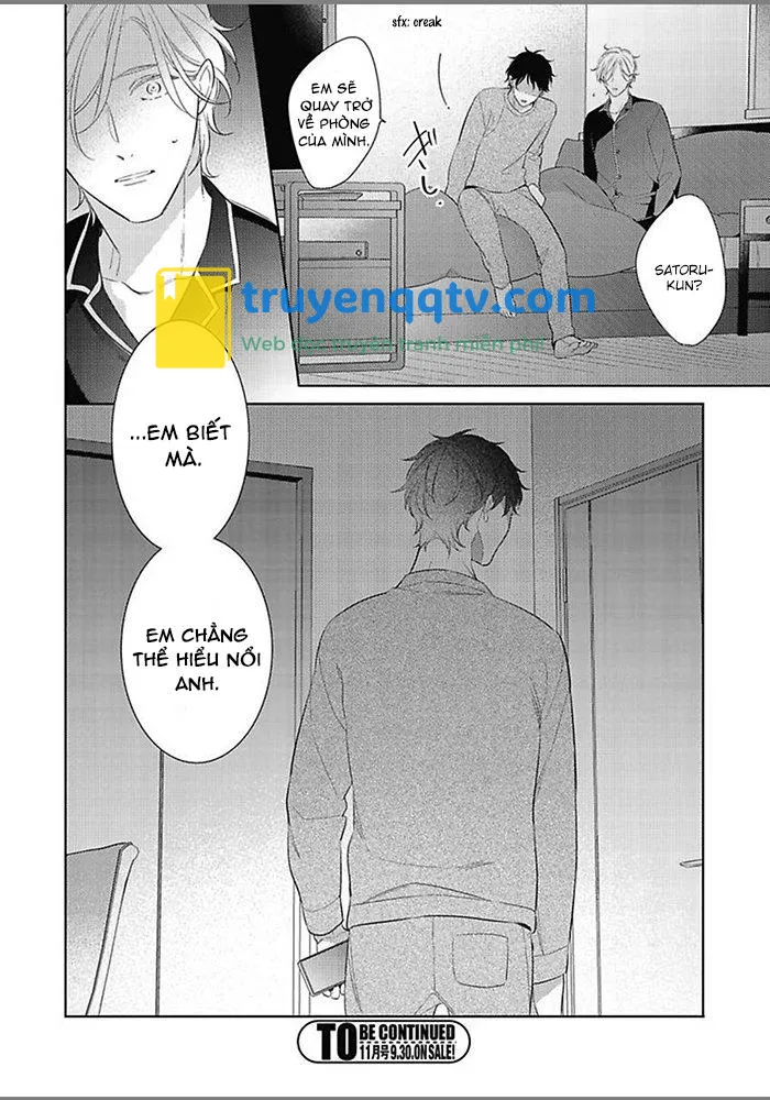 tôi không nhớ mối tình đầu của mình Chapter 5 - Next 6