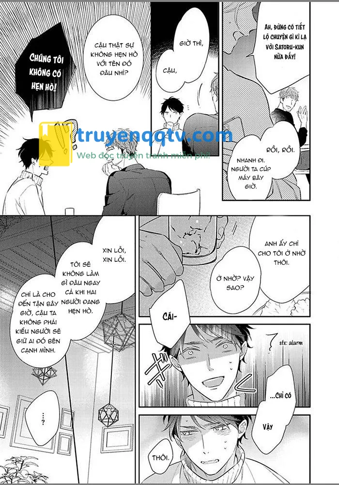 tôi không nhớ mối tình đầu của mình Chapter 3 - Next 4